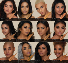 Load image into Gallery viewer, FLUIDITY FULL-COVERAGE FOUNDATION - F3.70
