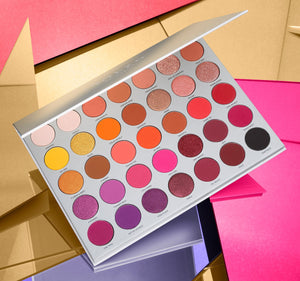 JACLYN HILL PALETTE VOLUME II